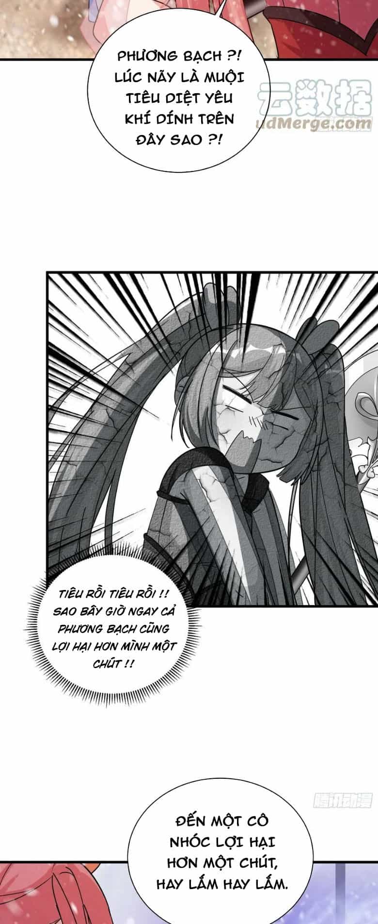 Tu Tiên Phải Dựa Vào Sugar Mommy - Chương 205 - ảnh 15