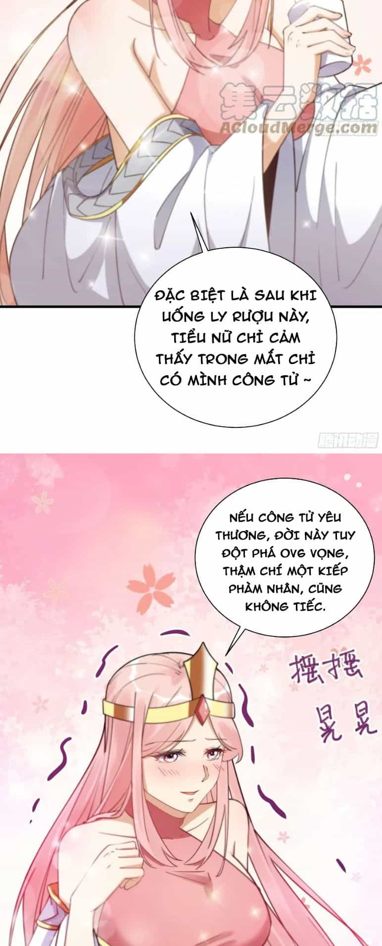 Tu Tiên Phải Dựa Vào Sugar Mommy - Chương 206 - ảnh 14