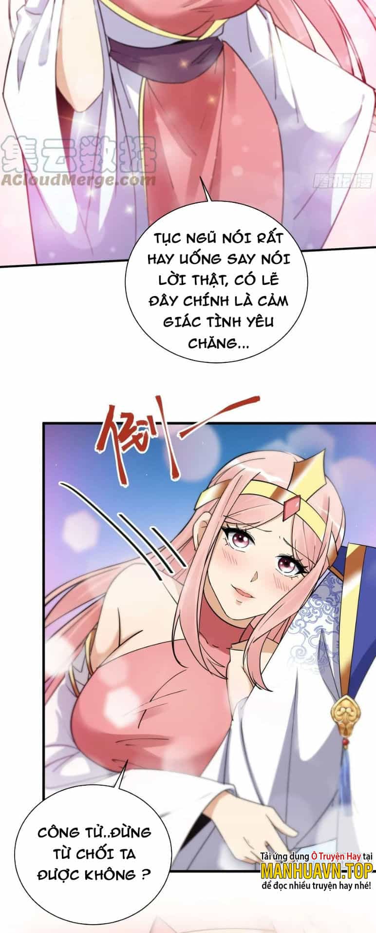 Tu Tiên Phải Dựa Vào Sugar Mommy - Chương 206 - ảnh 15