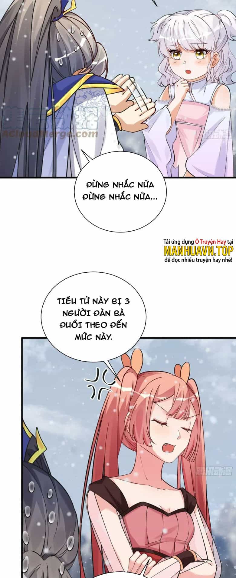 Tu Tiên Phải Dựa Vào Sugar Mommy - Chương 207 - ảnh 6