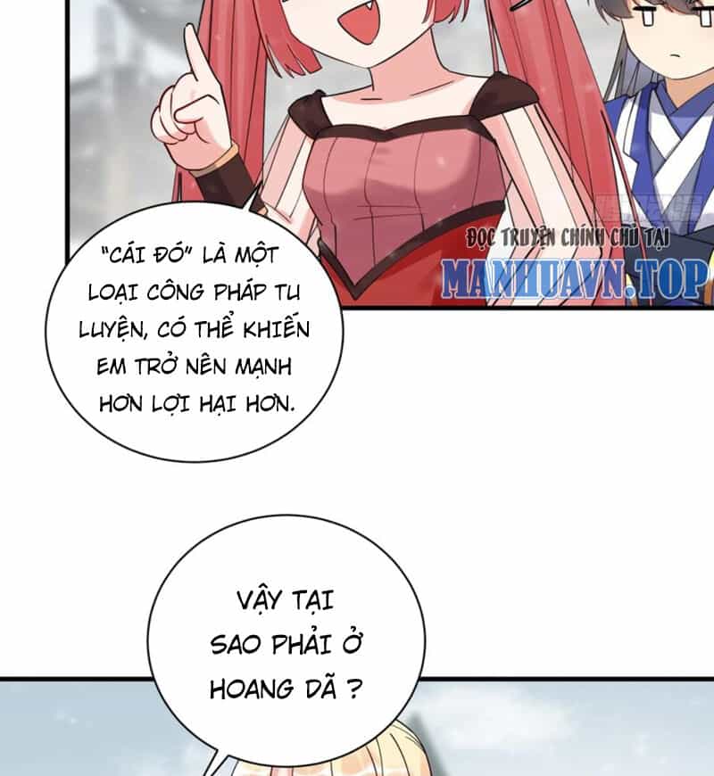 Tu Tiên Phải Dựa Vào Sugar Mommy - Chương 209 - ảnh 22