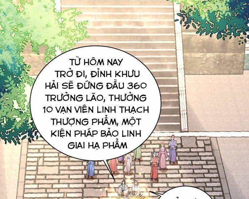 Tu Tiên Phải Dựa Vào Sugar Mommy - Chương 21 - ảnh 15