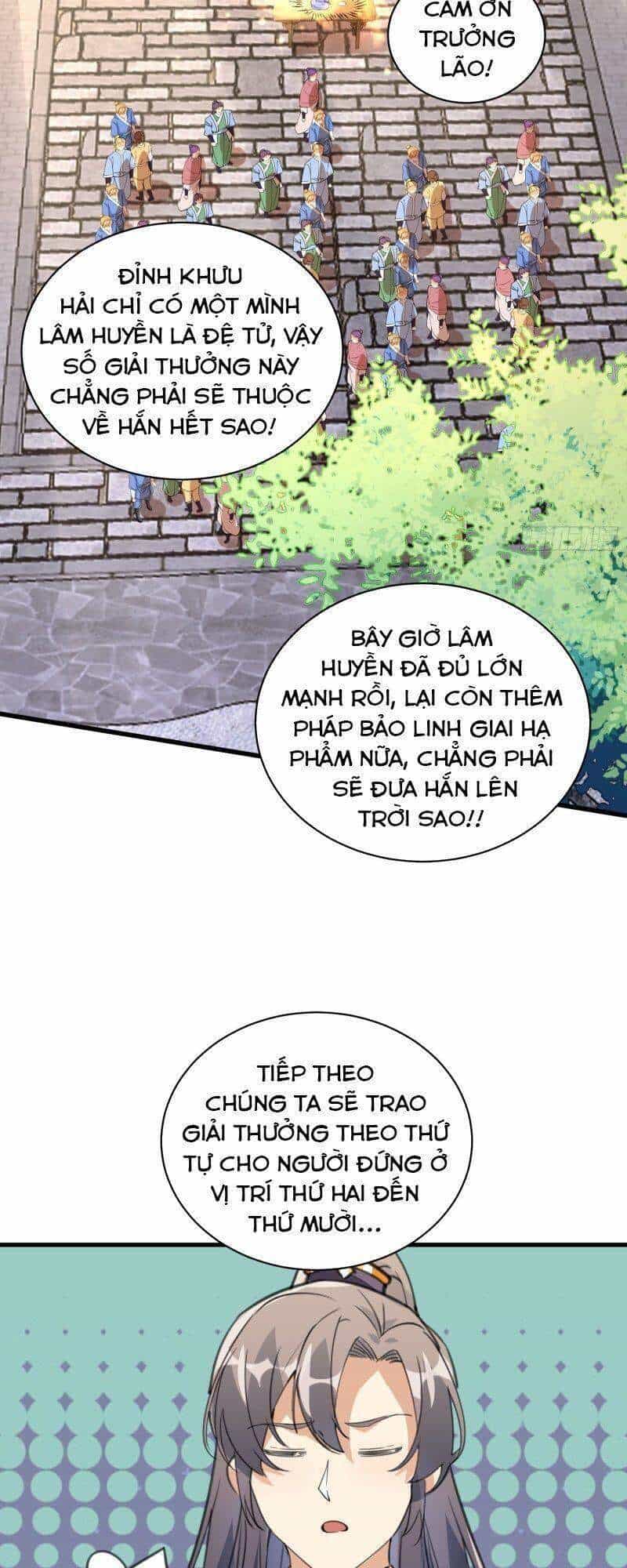 Tu Tiên Phải Dựa Vào Sugar Mommy - Chương 21 - ảnh 16