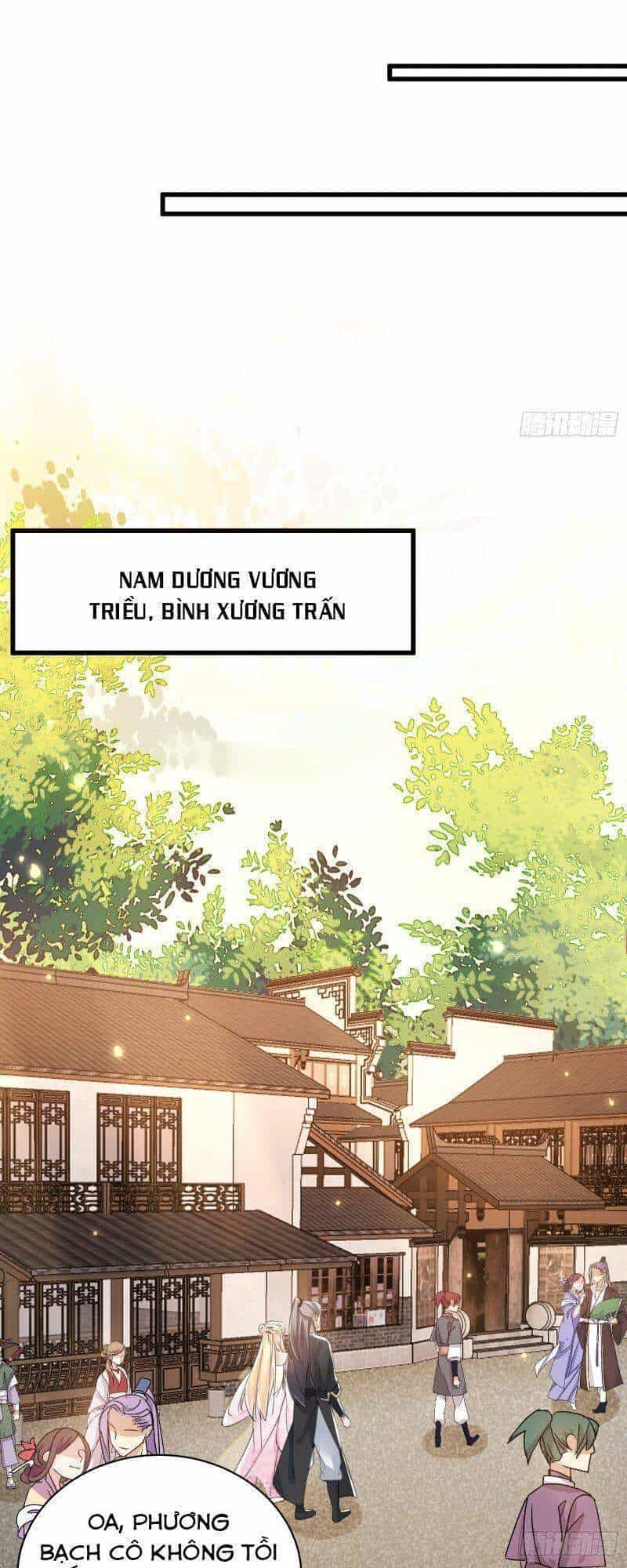 Tu Tiên Phải Dựa Vào Sugar Mommy - Chương 22 - ảnh 11