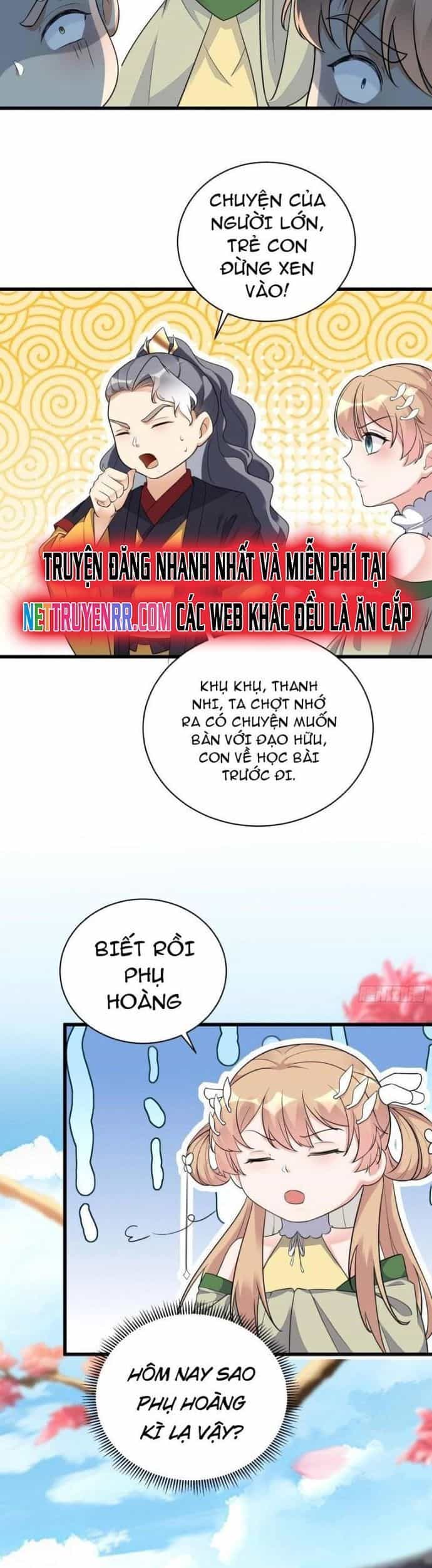 Tu Tiên Phải Dựa Vào Sugar Mommy - Chương 226 - ảnh 11