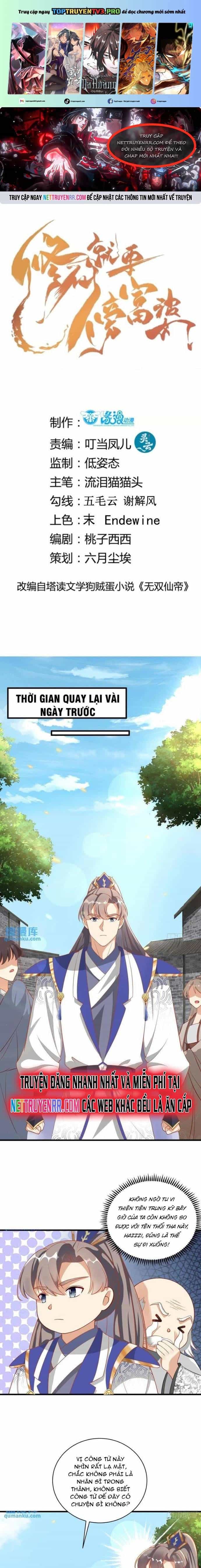 Tu Tiên Phải Dựa Vào Sugar Mommy - Chương 229 - ảnh 2