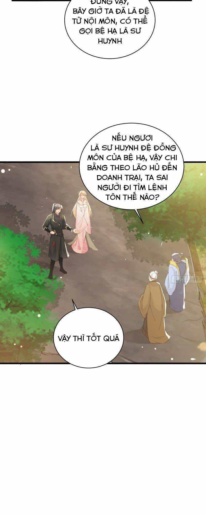 Tu Tiên Phải Dựa Vào Sugar Mommy - Chương 23 - ảnh 25