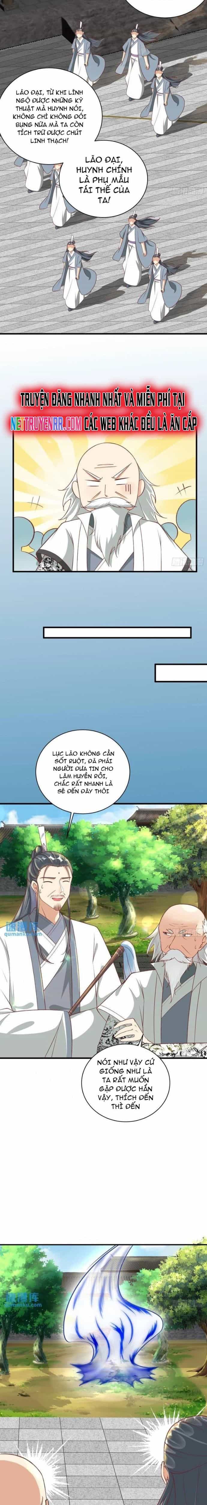 Tu Tiên Phải Dựa Vào Sugar Mommy - Chương 230 - ảnh 5