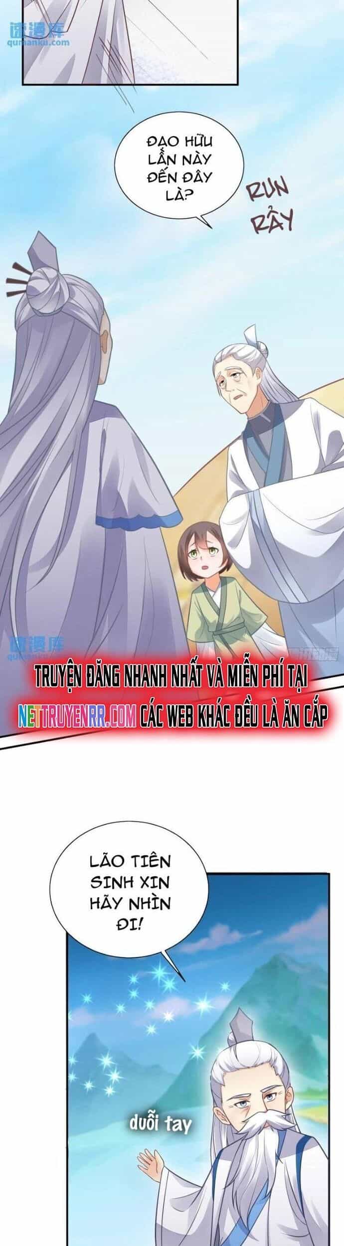 Tu Tiên Phải Dựa Vào Sugar Mommy - Chương 234 - ảnh 10