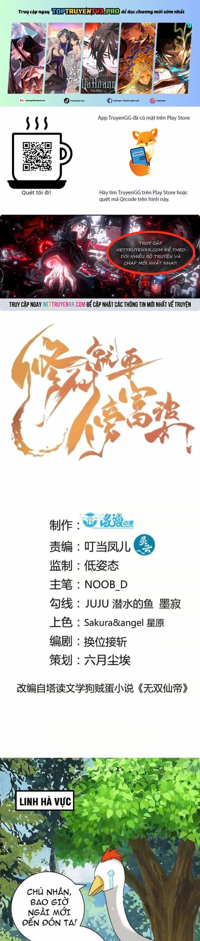Tu Tiên Phải Dựa Vào Sugar Mommy - Chương 235 - ảnh 1