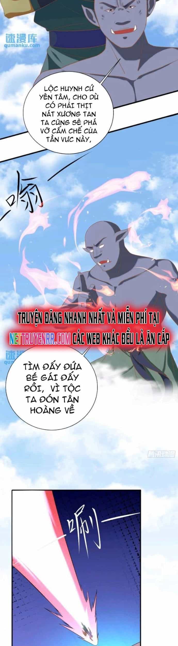 Tu Tiên Phải Dựa Vào Sugar Mommy - Chương 236 - ảnh 3