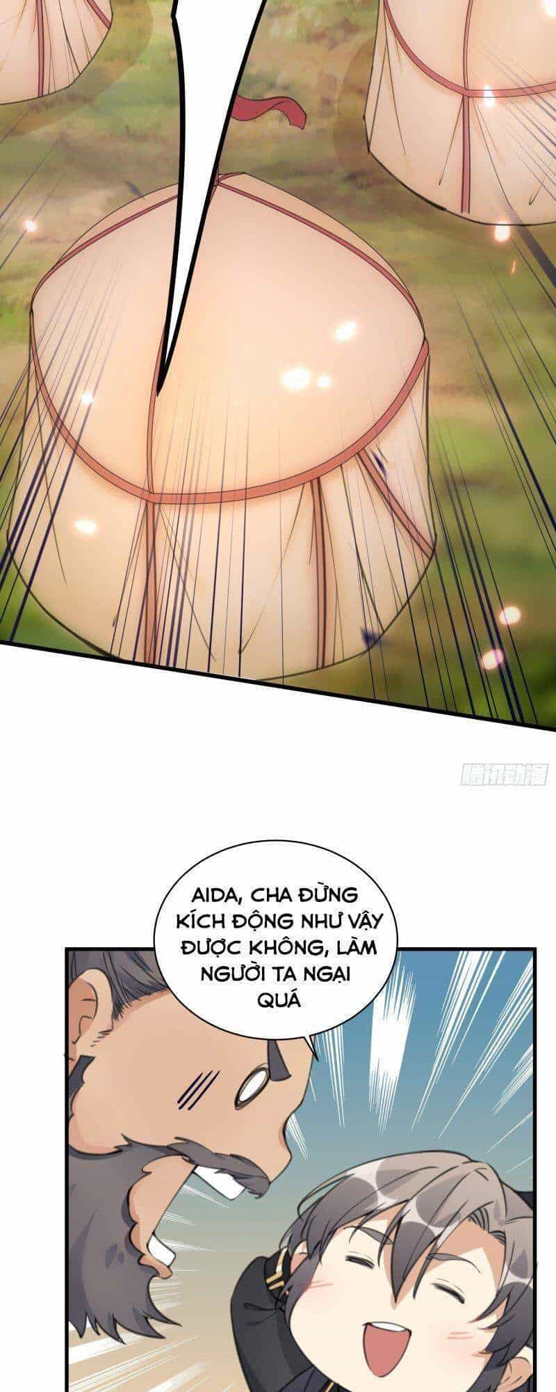 Tu Tiên Phải Dựa Vào Sugar Mommy - Chương 24 - ảnh 4