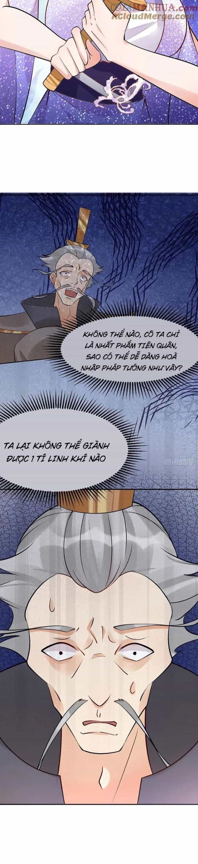 Tu Tiên Phải Dựa Vào Sugar Mommy - Chương 244 - ảnh 9