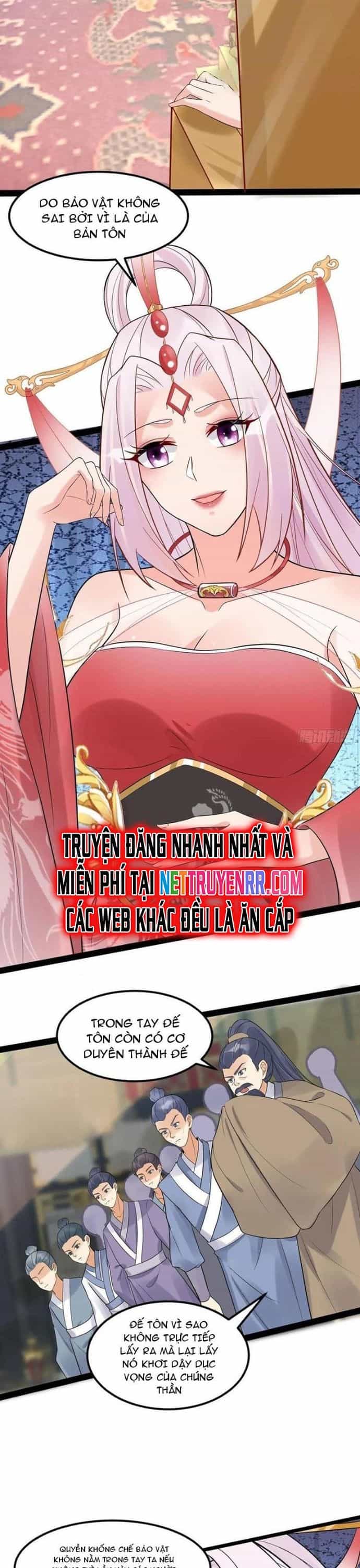 Tu Tiên Phải Dựa Vào Sugar Mommy - Chương 246 - ảnh 9