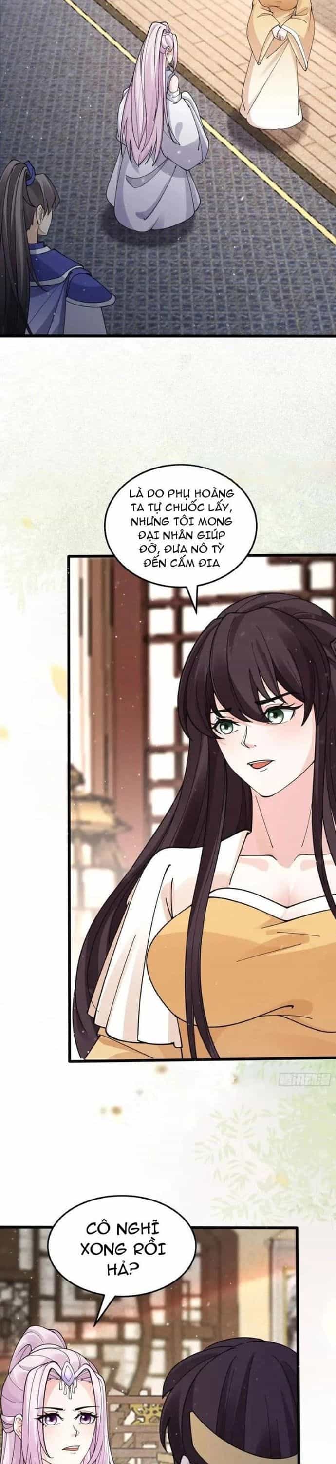 Tu Tiên Phải Dựa Vào Sugar Mommy - Chương 247 - ảnh 12