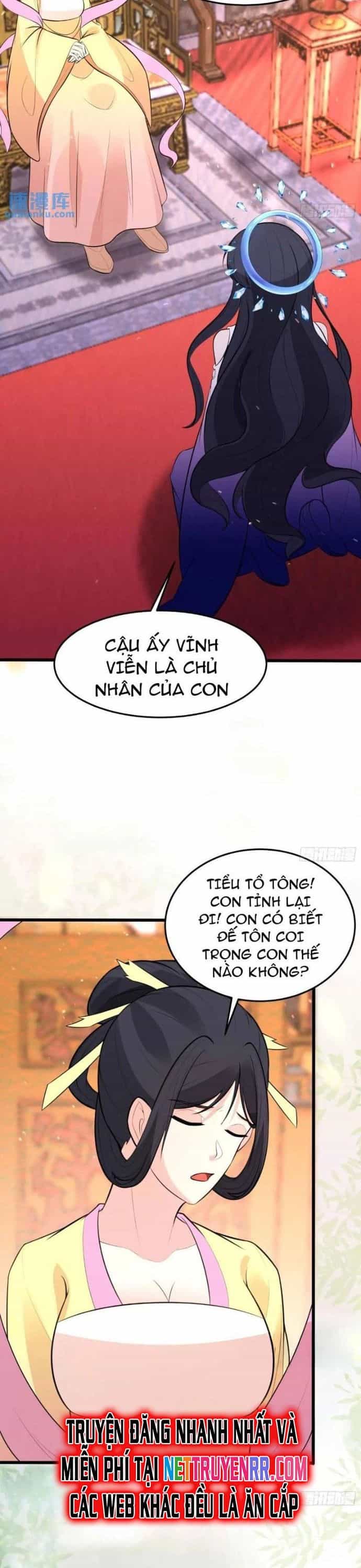 Tu Tiên Phải Dựa Vào Sugar Mommy - Chương 248 - ảnh 16