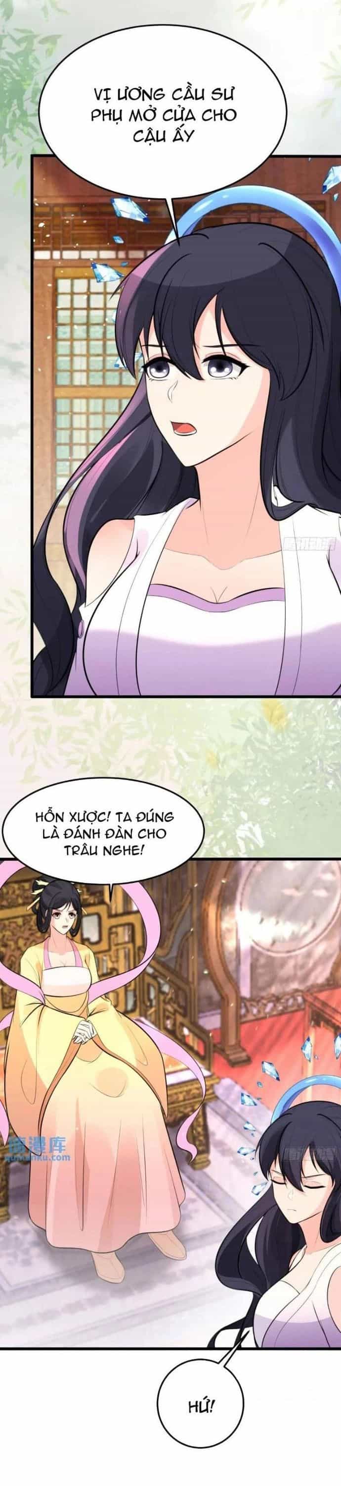 Tu Tiên Phải Dựa Vào Sugar Mommy - Chương 248 - ảnh 17