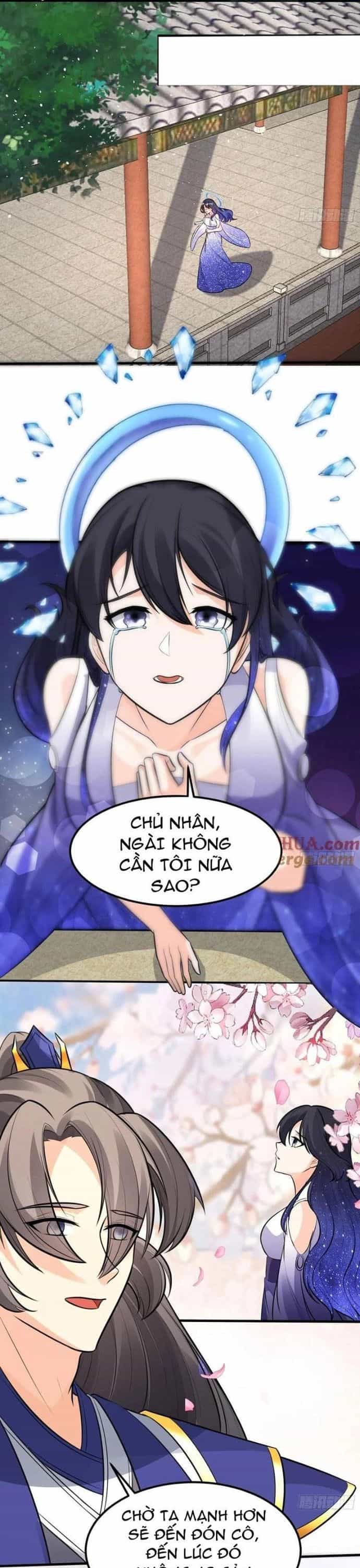 Tu Tiên Phải Dựa Vào Sugar Mommy - Chương 249 - ảnh 16