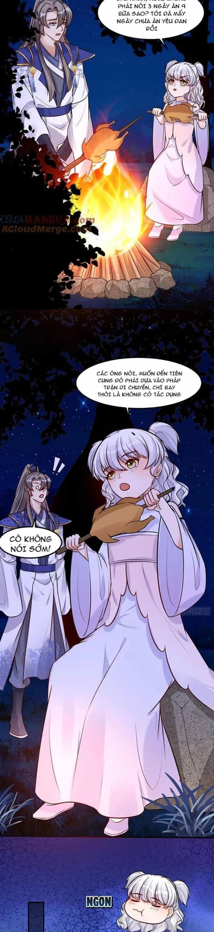 Tu Tiên Phải Dựa Vào Sugar Mommy - Chương 249 - ảnh 3