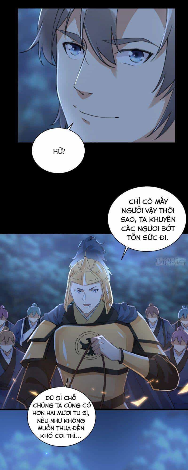 Tu Tiên Phải Dựa Vào Sugar Mommy - Chương 25 - ảnh 17