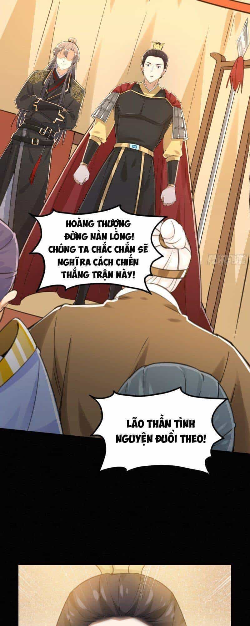 Tu Tiên Phải Dựa Vào Sugar Mommy - Chương 25 - ảnh 9