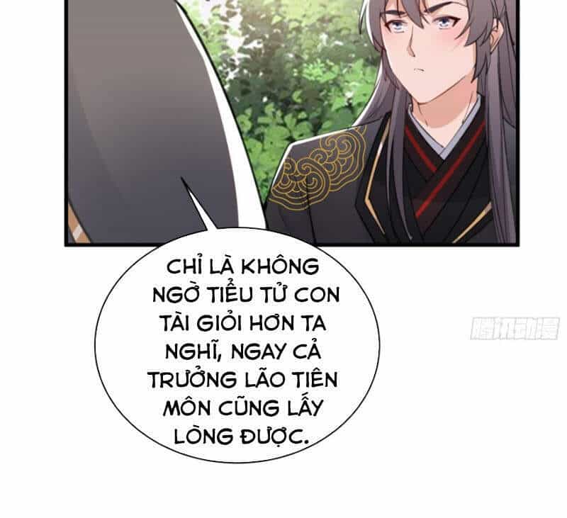 Tu Tiên Phải Dựa Vào Sugar Mommy - Chương 27 - ảnh 28