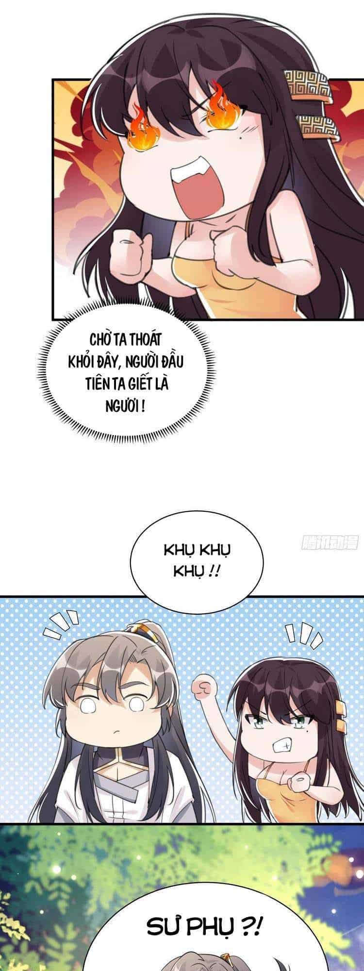 Tu Tiên Phải Dựa Vào Sugar Mommy - Chương 28 - ảnh 19