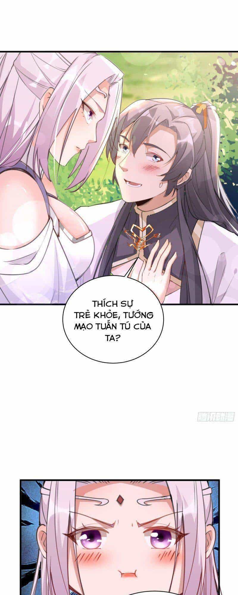 Tu Tiên Phải Dựa Vào Sugar Mommy - Chương 29 - ảnh 1