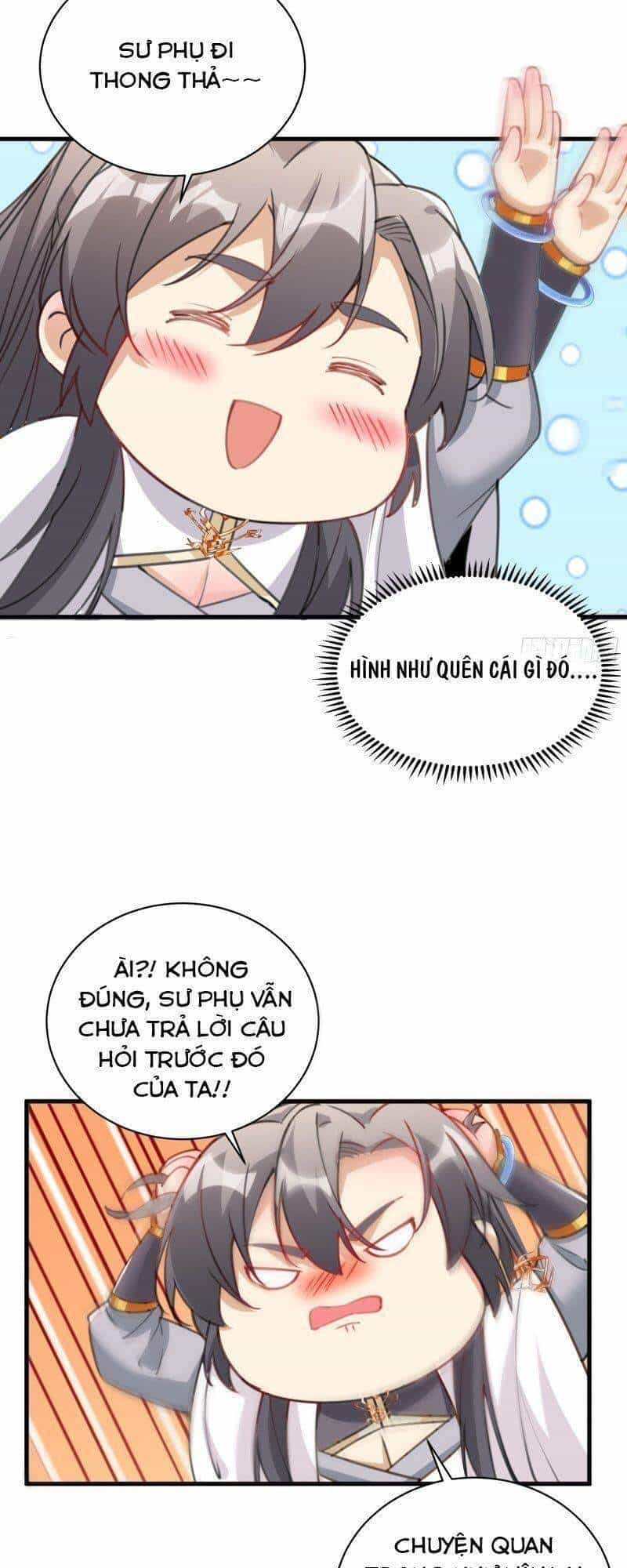 Tu Tiên Phải Dựa Vào Sugar Mommy - Chương 29 - ảnh 11