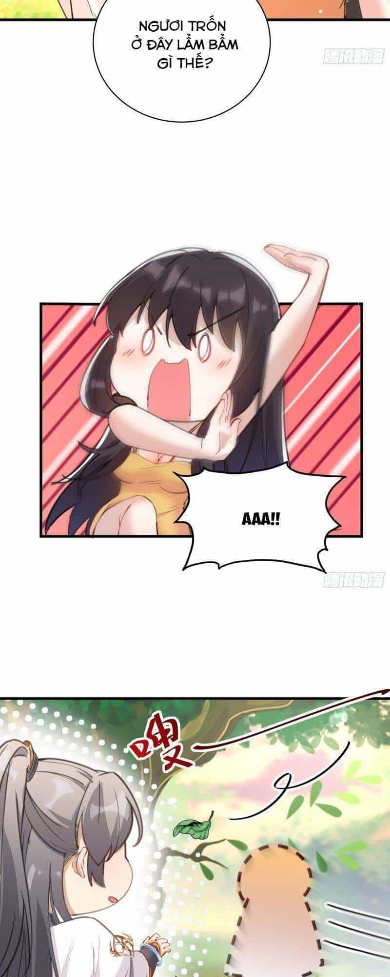 Tu Tiên Phải Dựa Vào Sugar Mommy - Chương 29 - ảnh 17