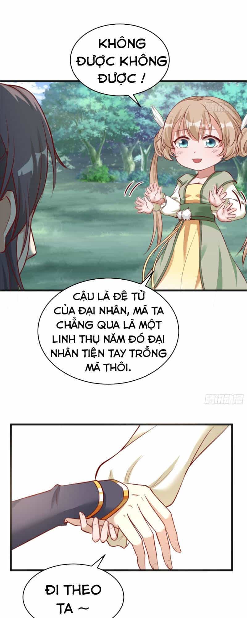Tu Tiên Phải Dựa Vào Sugar Mommy - Chương 3 - ảnh 28