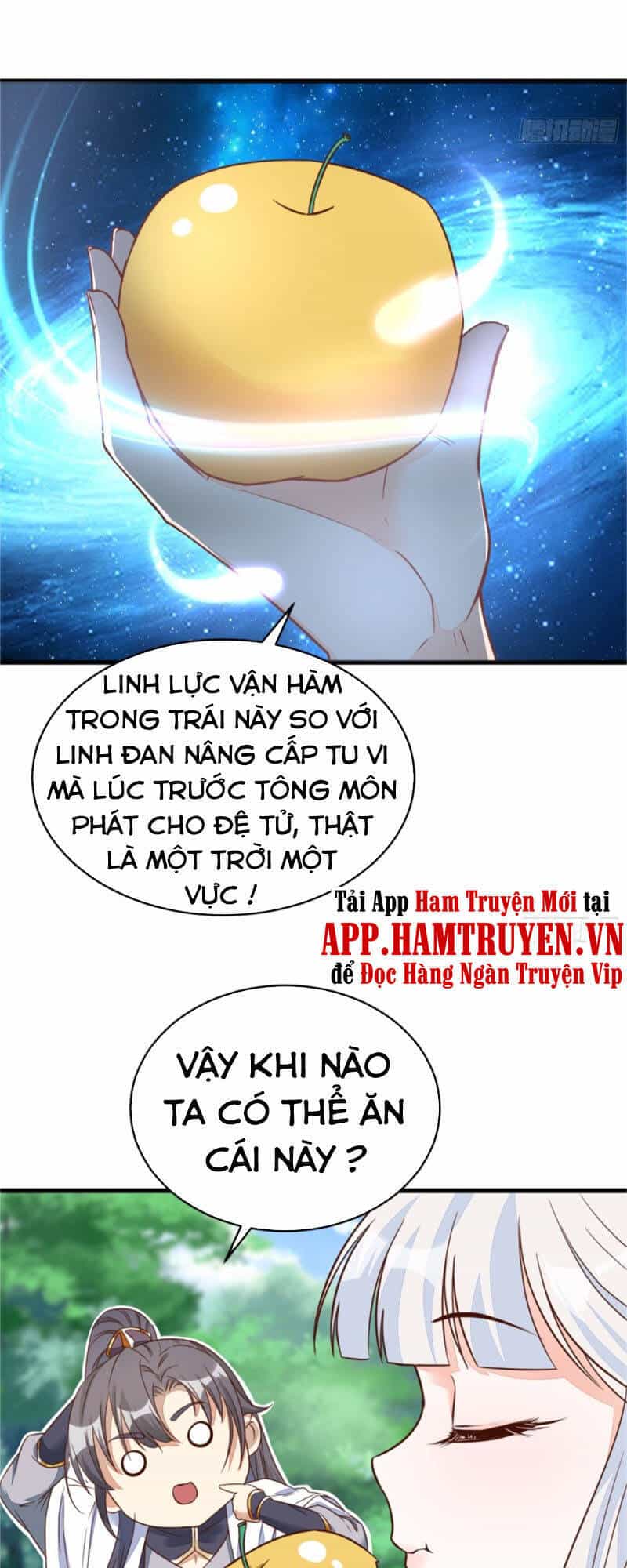 Tu Tiên Phải Dựa Vào Sugar Mommy - Chương 3 - ảnh 43