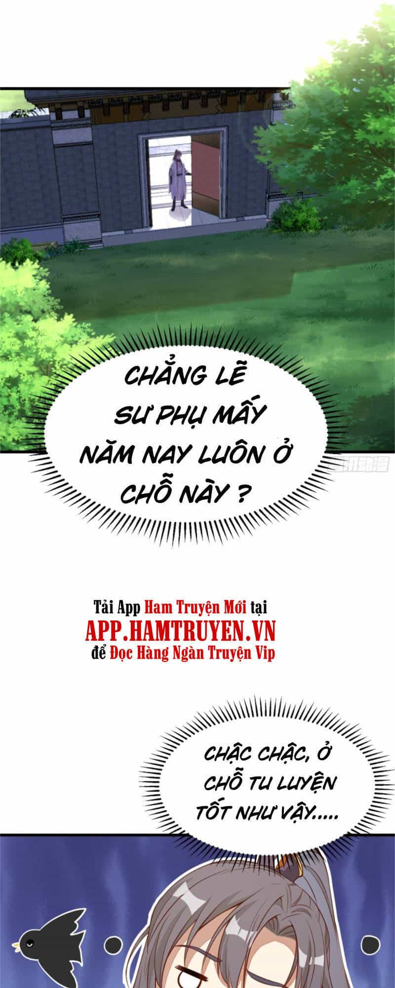 Tu Tiên Phải Dựa Vào Sugar Mommy - Chương 3 - ảnh 6