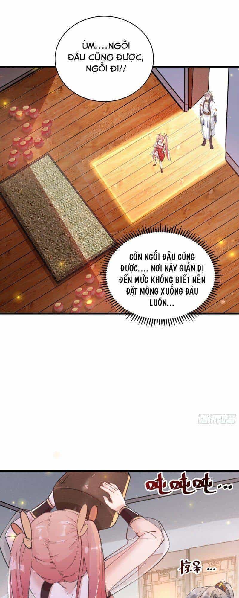 Tu Tiên Phải Dựa Vào Sugar Mommy - Chương 31 - ảnh 1