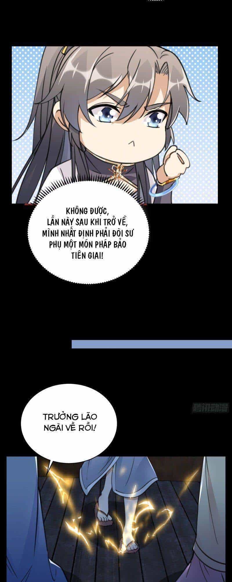 Tu Tiên Phải Dựa Vào Sugar Mommy - Chương 32 - ảnh 13