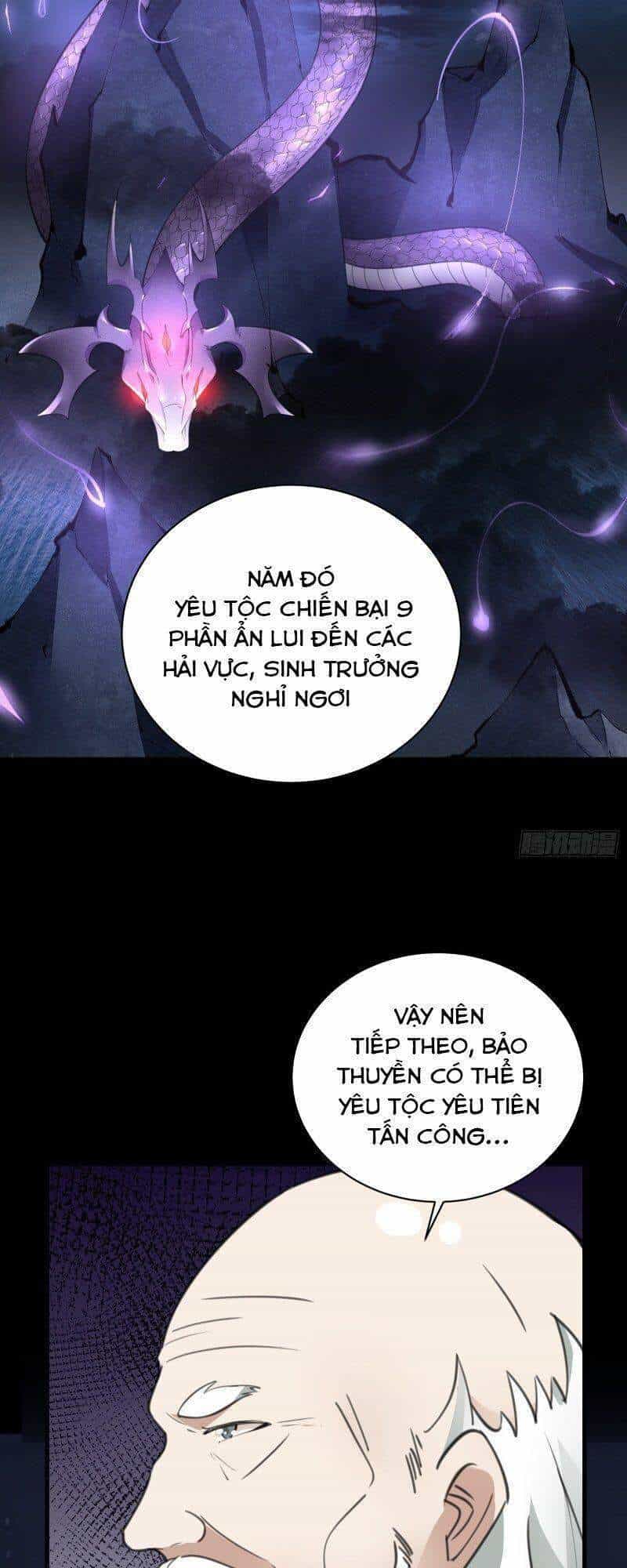 Tu Tiên Phải Dựa Vào Sugar Mommy - Chương 32 - ảnh 3
