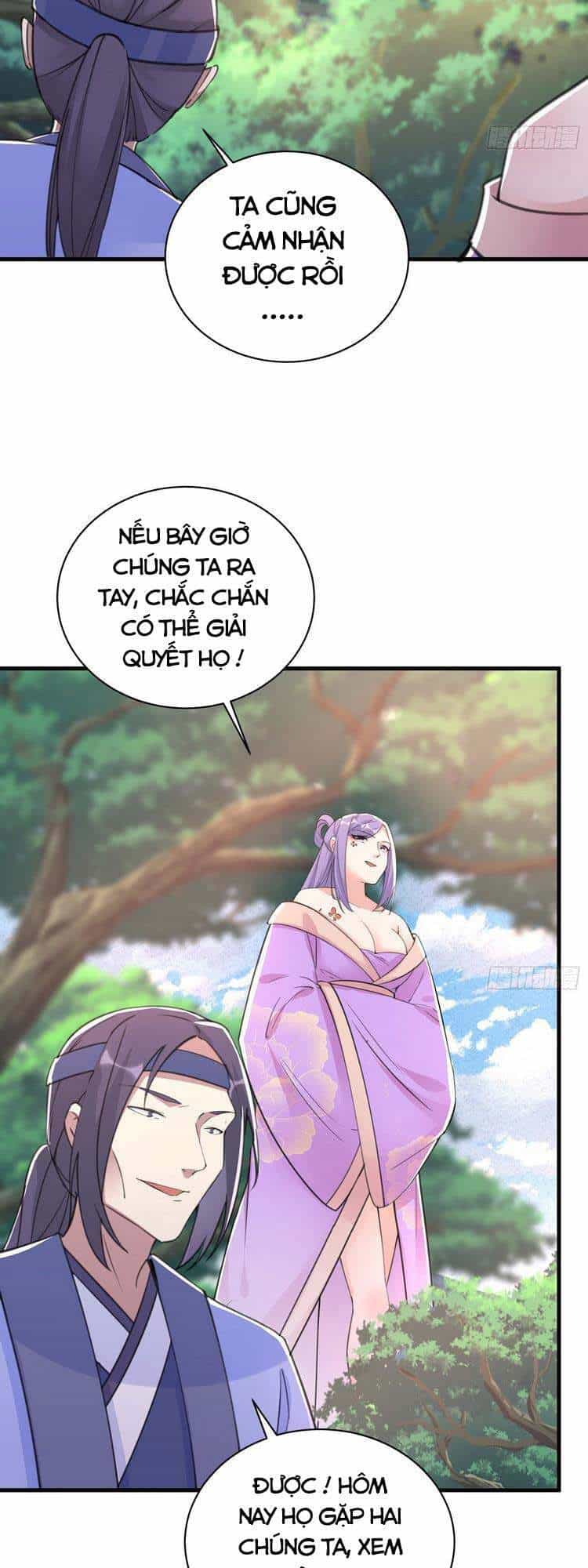 Tu Tiên Phải Dựa Vào Sugar Mommy - Chương 34 - ảnh 25