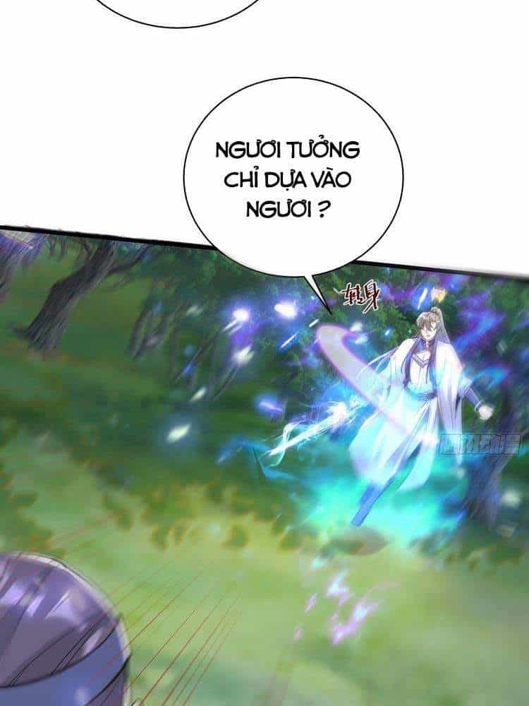 Tu Tiên Phải Dựa Vào Sugar Mommy - Chương 35 - ảnh 24