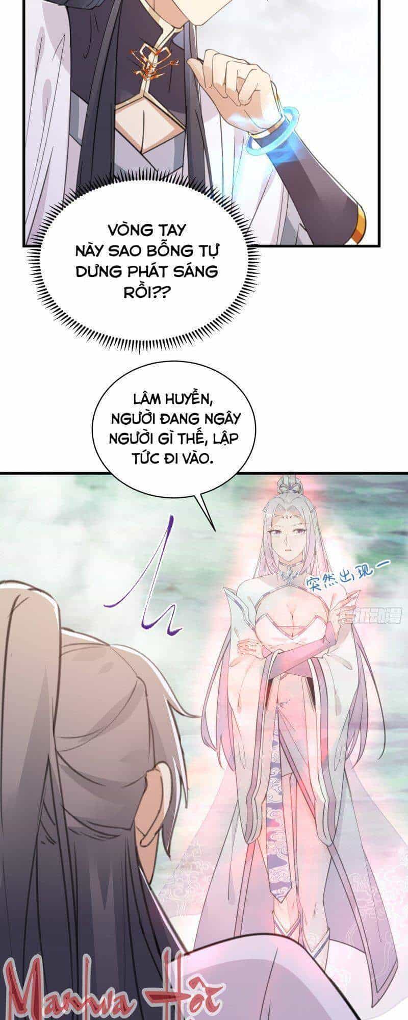 Tu Tiên Phải Dựa Vào Sugar Mommy - Chương 37 - ảnh 20