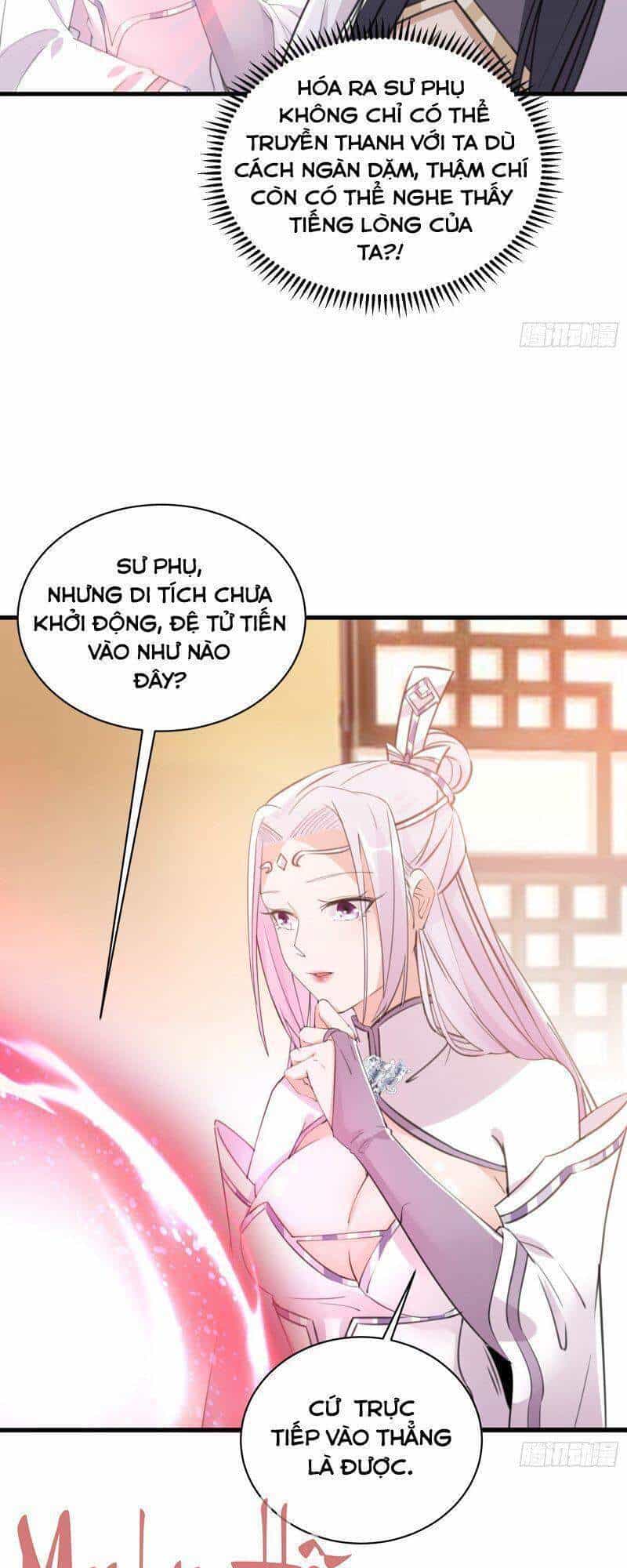 Tu Tiên Phải Dựa Vào Sugar Mommy - Chương 37 - ảnh 25