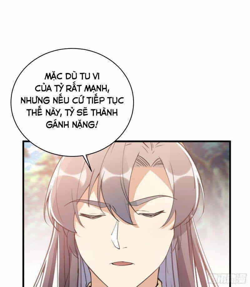 Tu Tiên Phải Dựa Vào Sugar Mommy - Chương 37 - ảnh 5