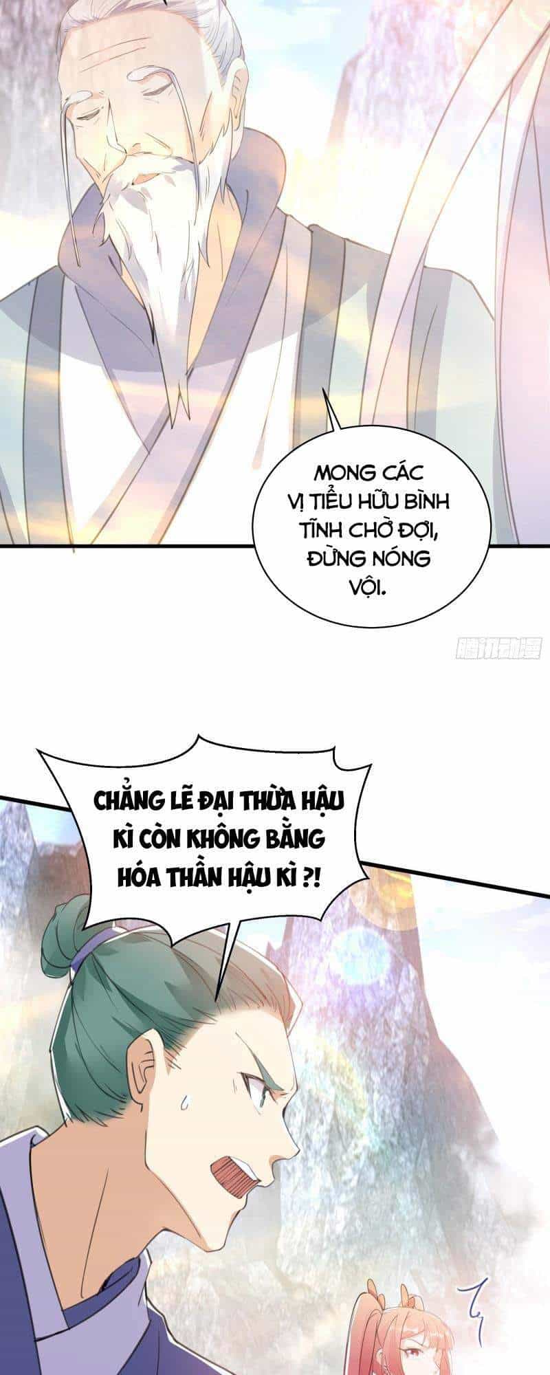 Tu Tiên Phải Dựa Vào Sugar Mommy - Chương 38 - ảnh 22
