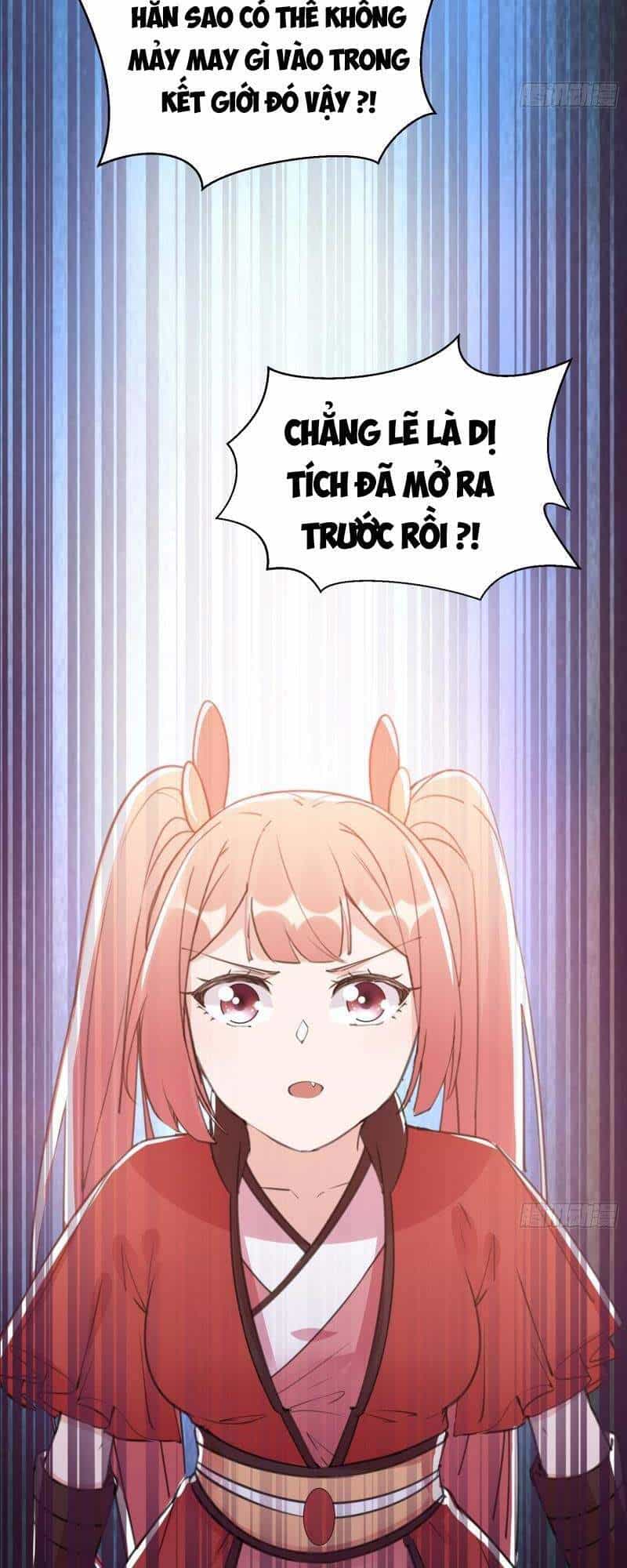 Tu Tiên Phải Dựa Vào Sugar Mommy - Chương 38 - ảnh 7