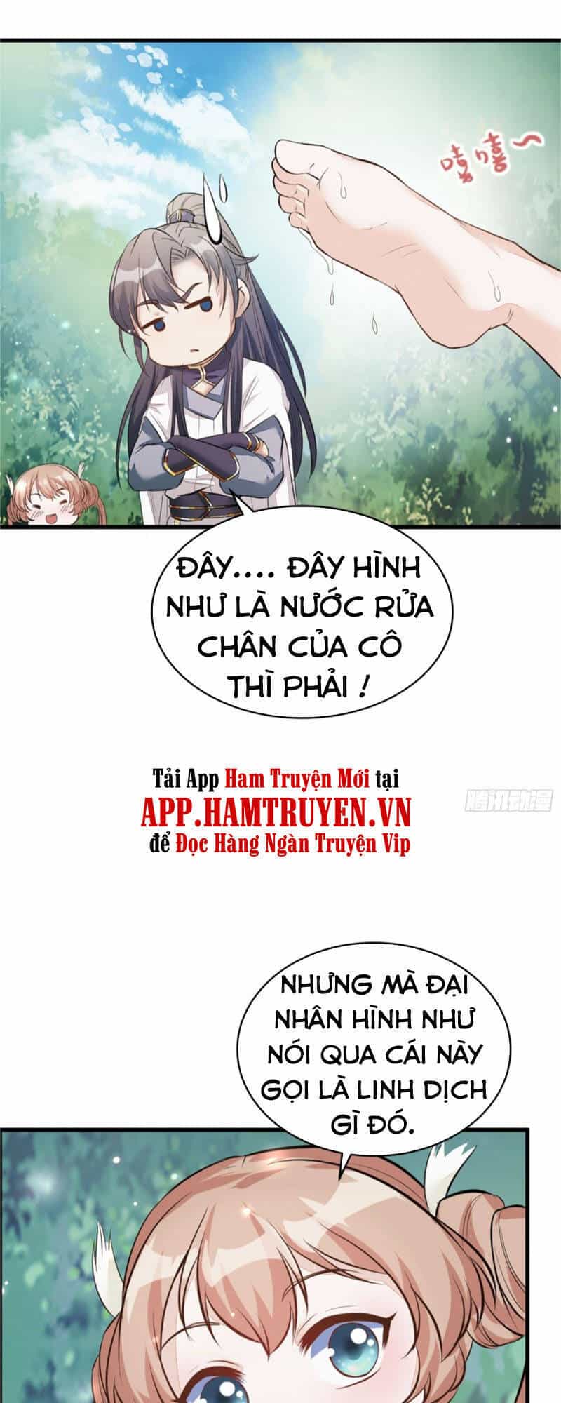Tu Tiên Phải Dựa Vào Sugar Mommy - Chương 4 - ảnh 4