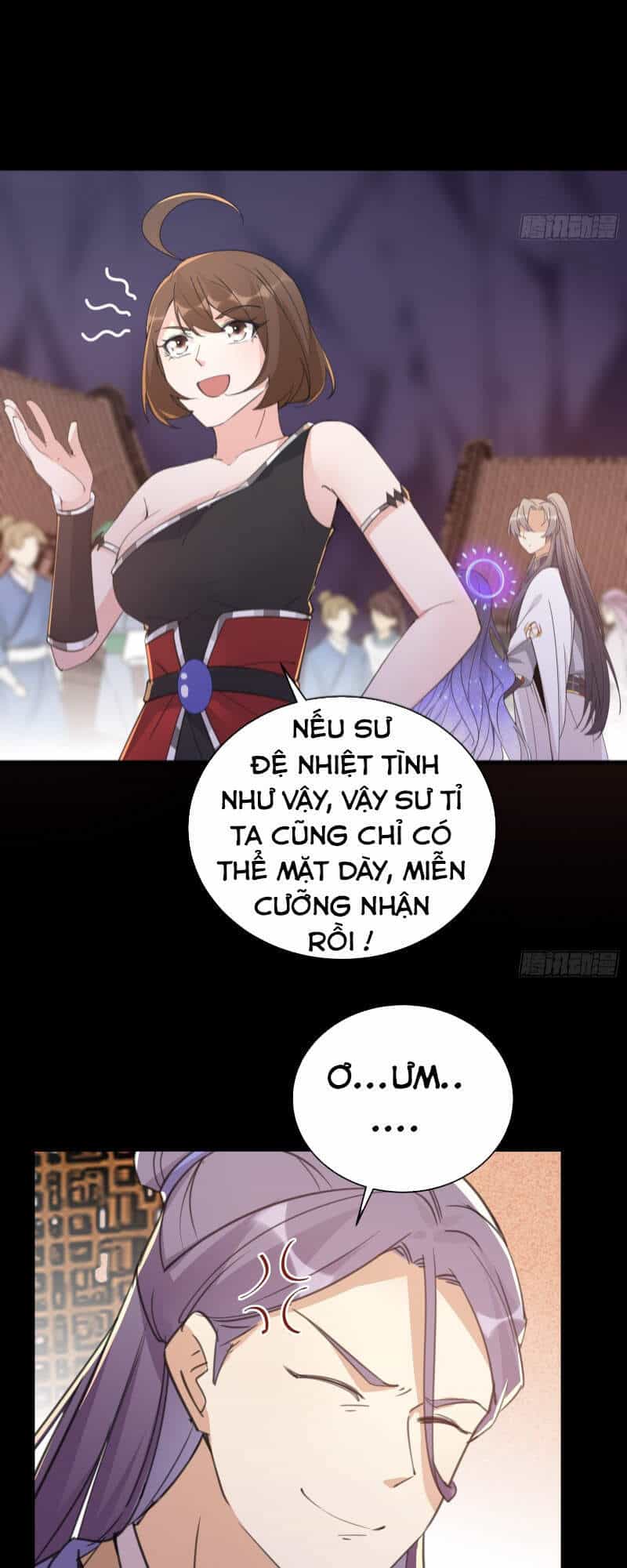 Tu Tiên Phải Dựa Vào Sugar Mommy - Chương 43 - ảnh 10