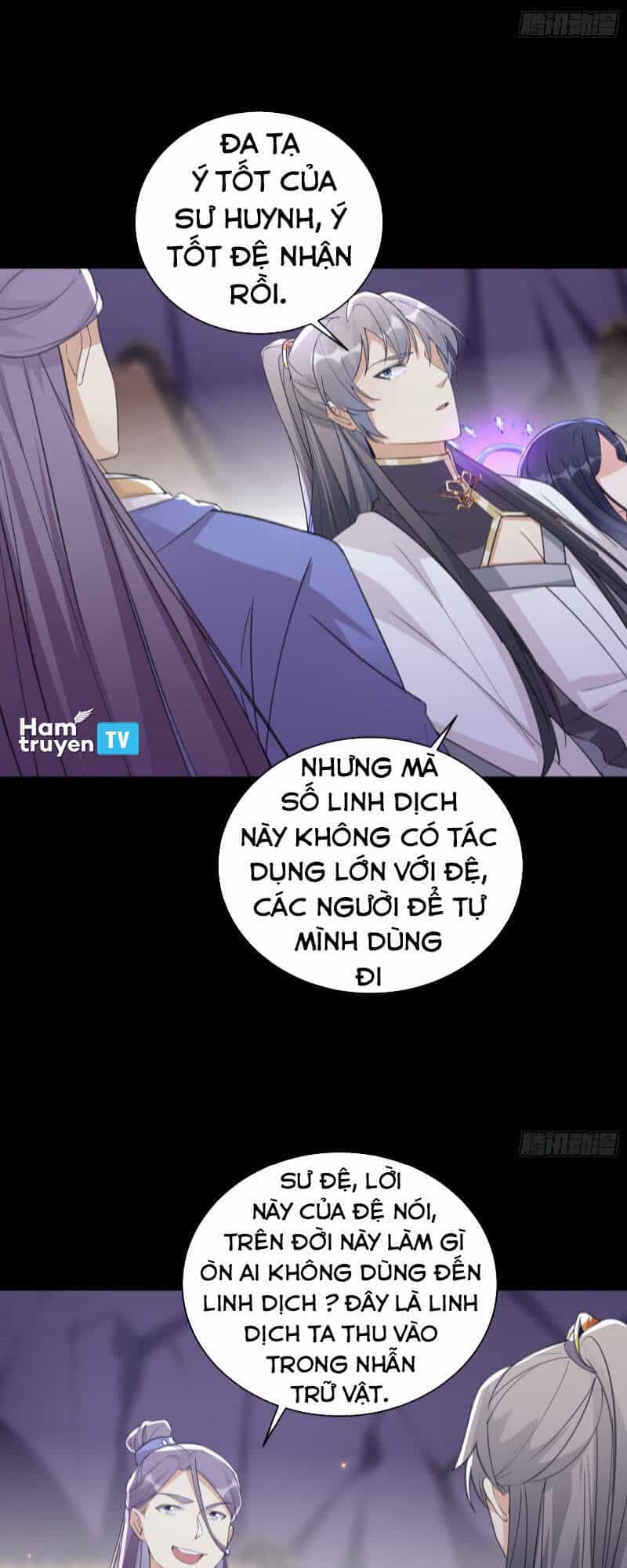 Tu Tiên Phải Dựa Vào Sugar Mommy - Chương 43 - ảnh 15