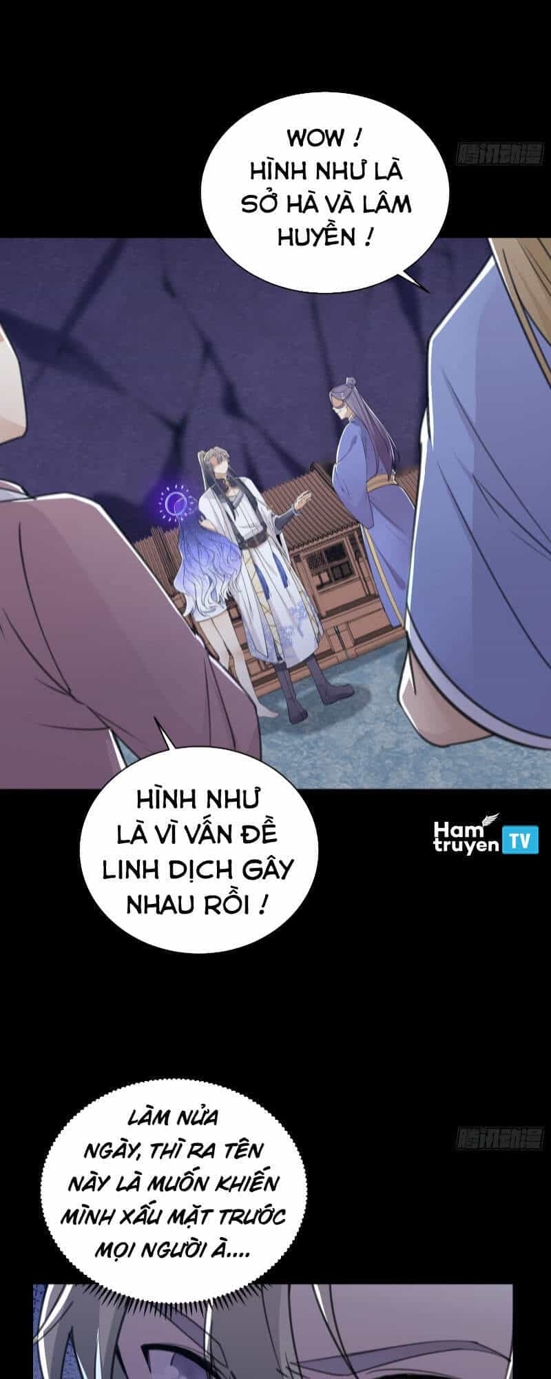 Tu Tiên Phải Dựa Vào Sugar Mommy - Chương 43 - ảnh 22