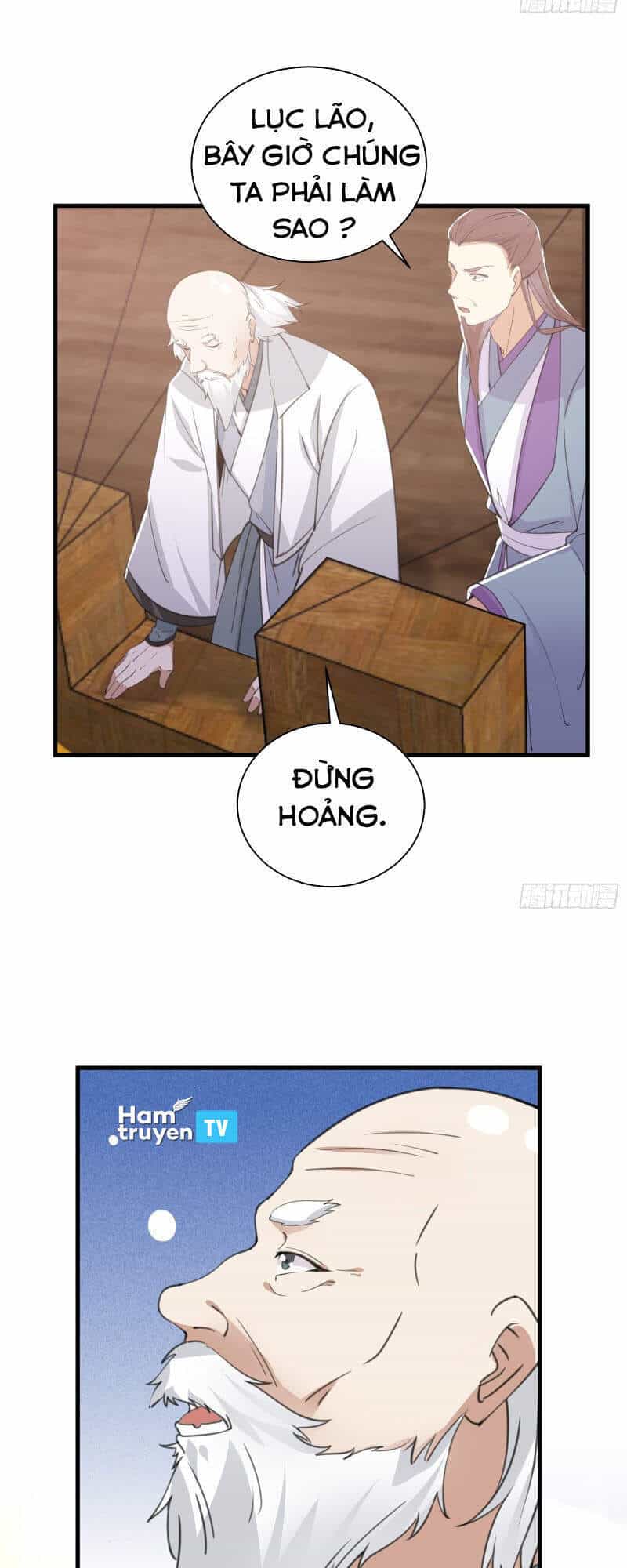 Tu Tiên Phải Dựa Vào Sugar Mommy - Chương 44 - ảnh 22