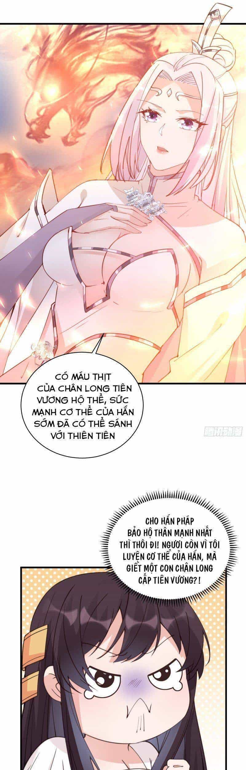 Tu Tiên Phải Dựa Vào Sugar Mommy - Chương 45 - ảnh 1