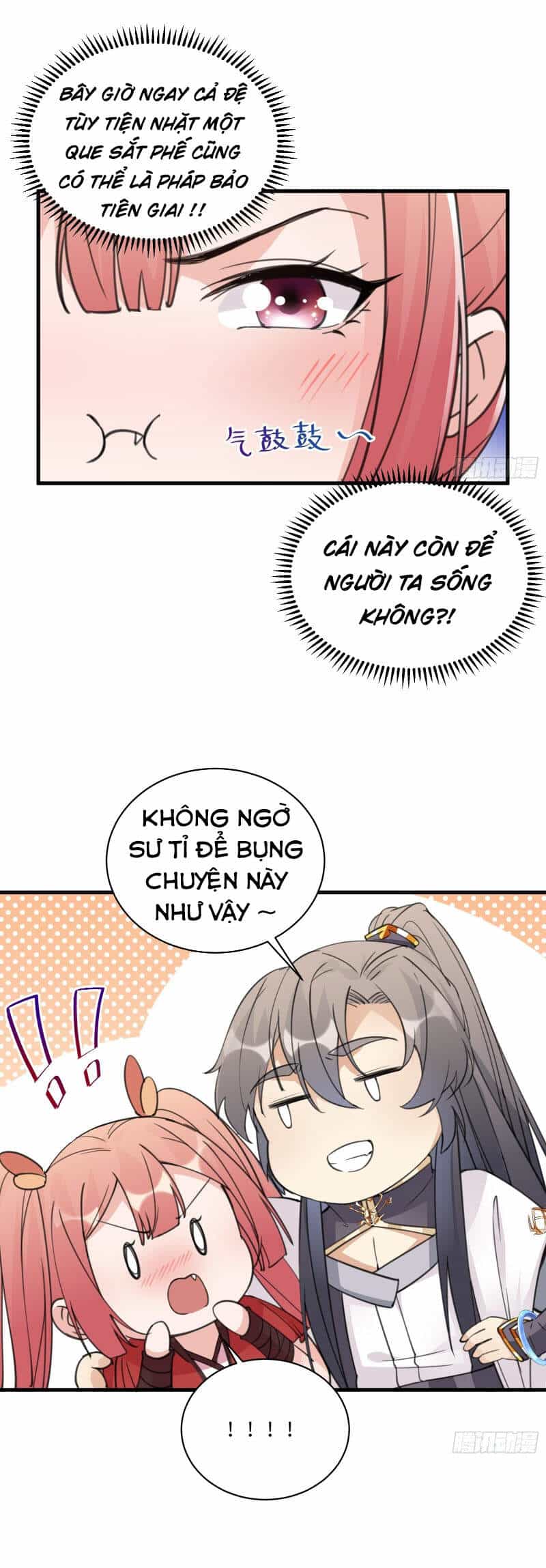 Tu Tiên Phải Dựa Vào Sugar Mommy - Chương 47 - ảnh 27